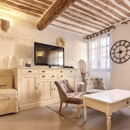 Bijou Apartment In Safranier - Old Town Antibes Exterior foto