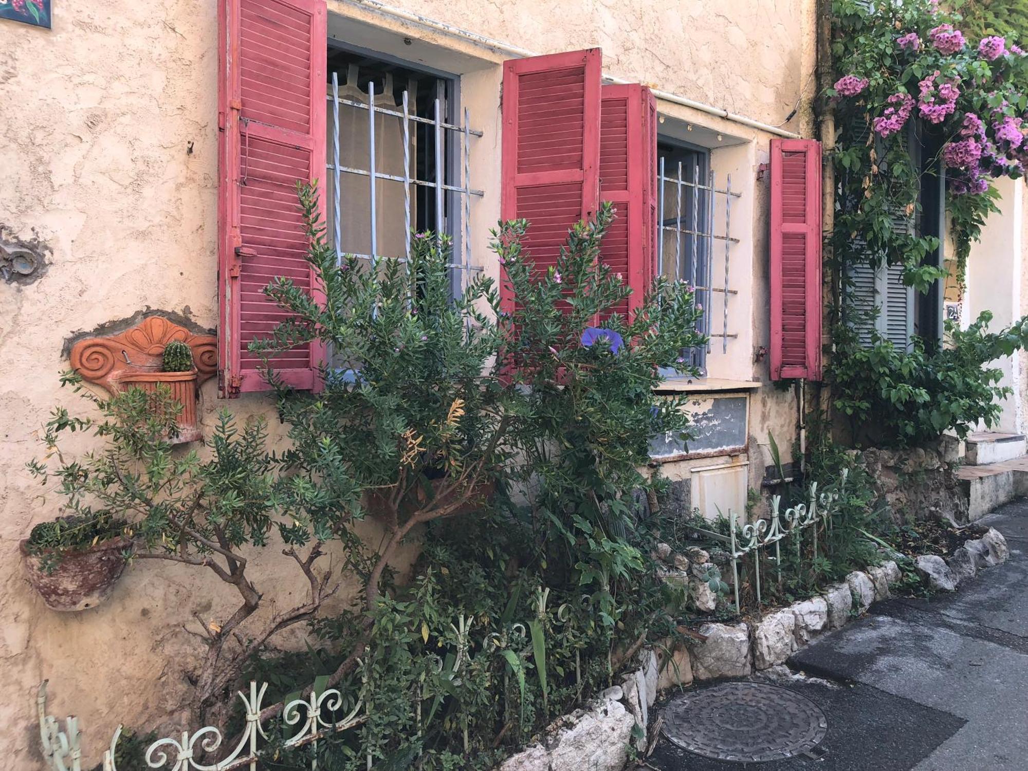 Bijou Apartment In Safranier - Old Town Antibes Exterior foto