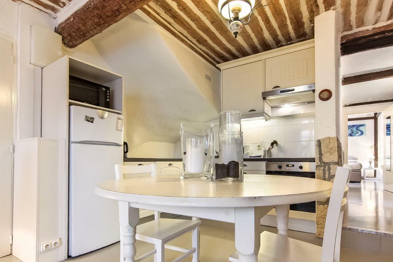Bijou Apartment In Safranier - Old Town Antibes Exterior foto