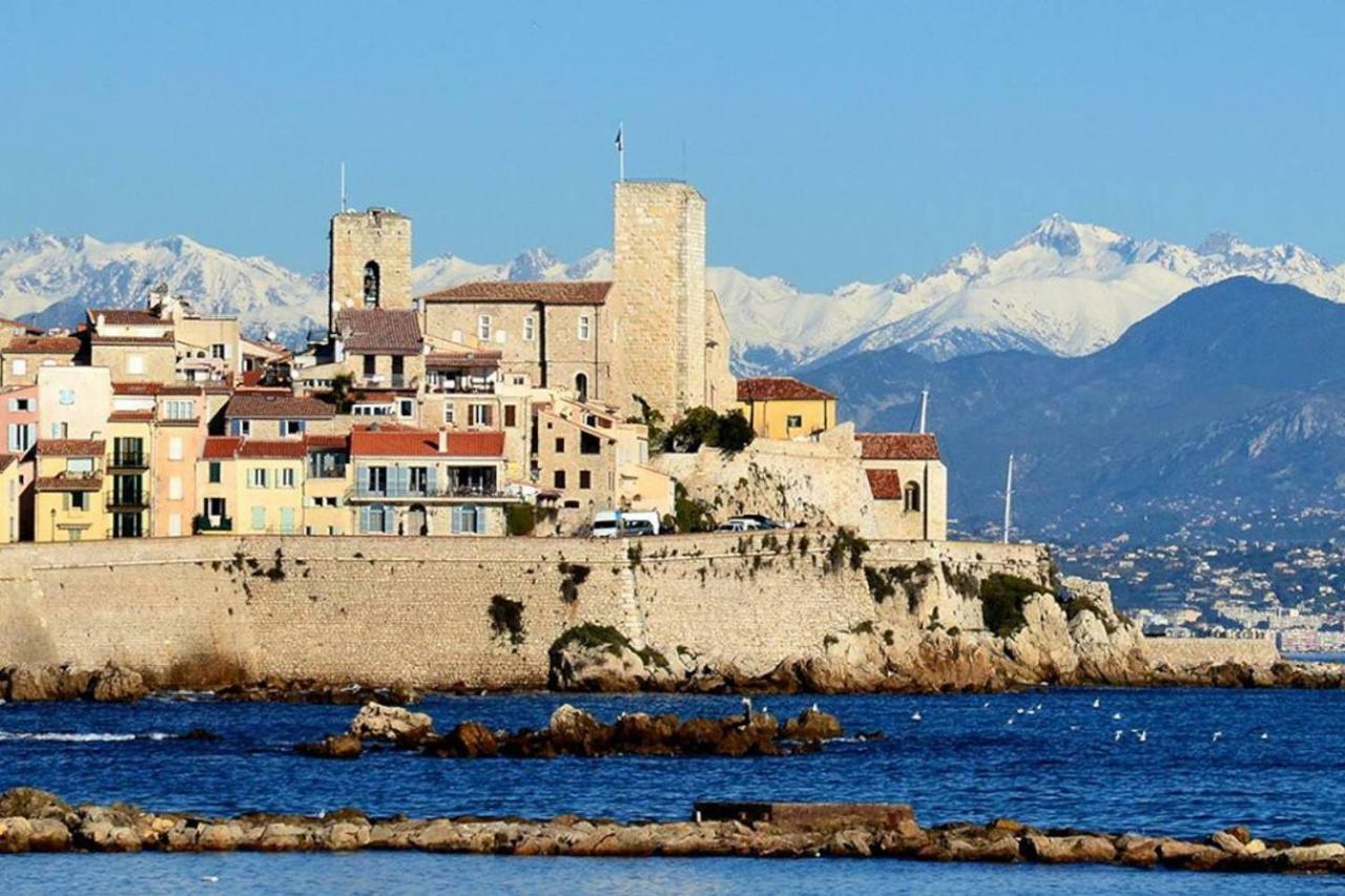 Bijou Apartment In Safranier - Old Town Antibes Exterior foto