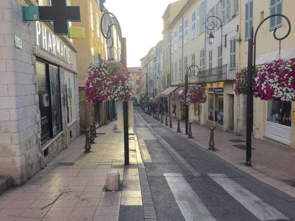 Bijou Apartment In Safranier - Old Town Antibes Exterior foto