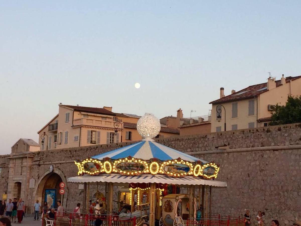 Bijou Apartment In Safranier - Old Town Antibes Exterior foto